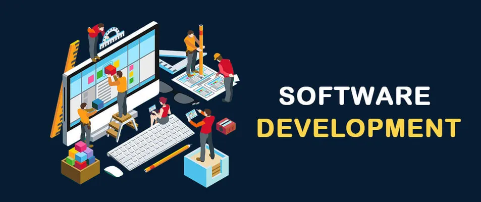 Web and Software Development service image 1
