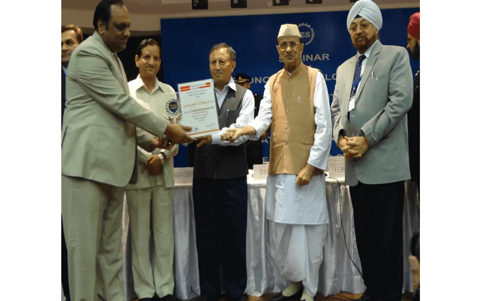 Udyog Ratan Award