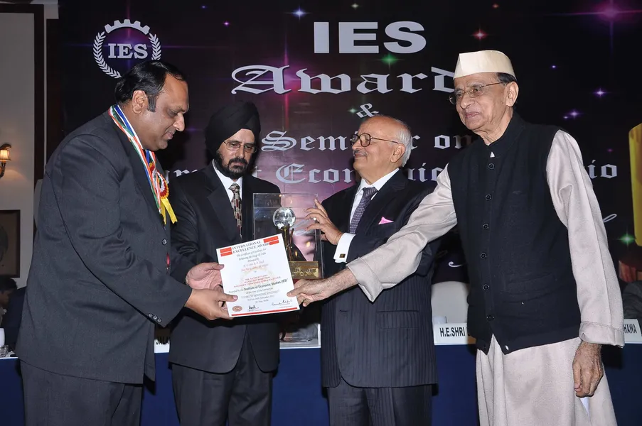 International Excellence Award