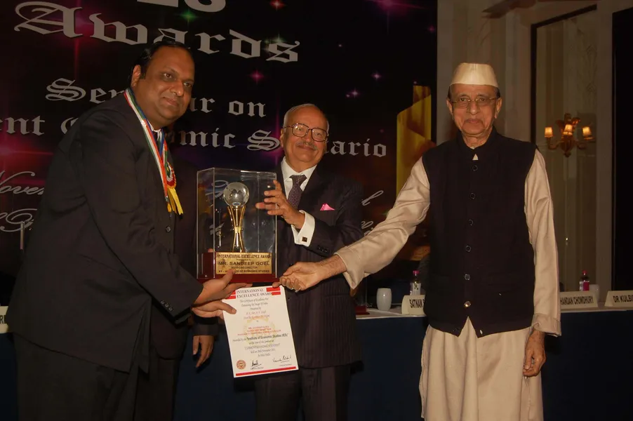 International Excellence Award