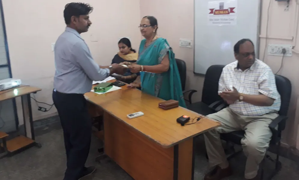 Shri Inder Mohan Goel Memorial Scholarship
