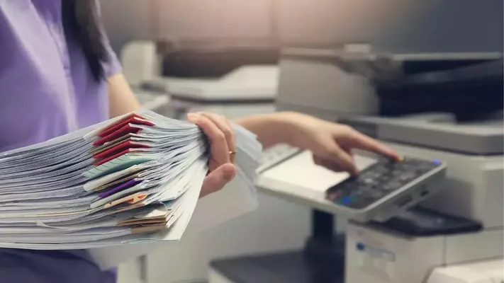 Document Printing service image 1